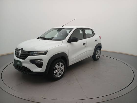 RENAULT KWID 1.0 12V SCE FLEX ZEN MANUAL RENAULT KWID 1.0 12V SCE FLEX ZEN MANUAL